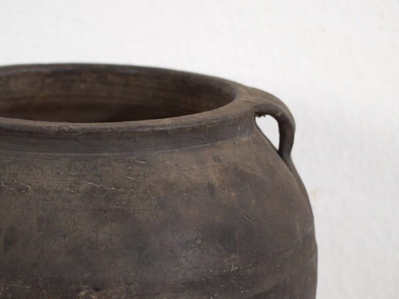 Piccolo vaso antico in tonalità scure (c.1900) #12 – Vasi (photo 12 of 40)
