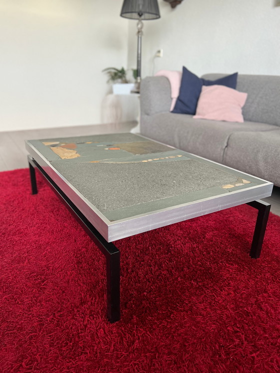 Image 1 of Tavolino da caffè Paul Kingma – Design originale del 1969