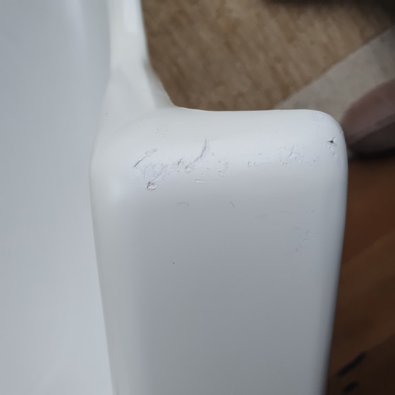 Vintage Kurz Tulip Stoel Space Age (Jaren ‘70) – Stoelen / fauteuils, Plastic (photo 6 of 7)