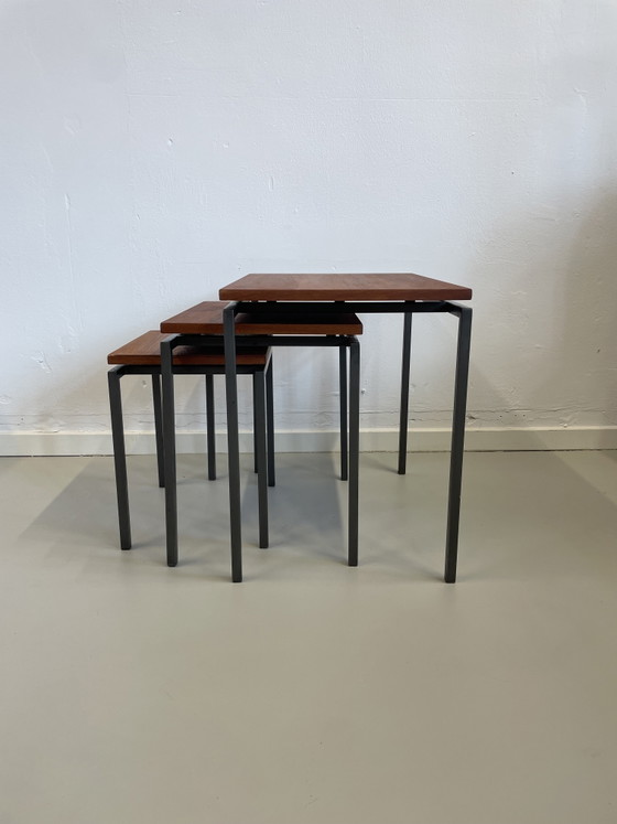 Image 1 of Mesa auxiliar Pastoe Mimiset