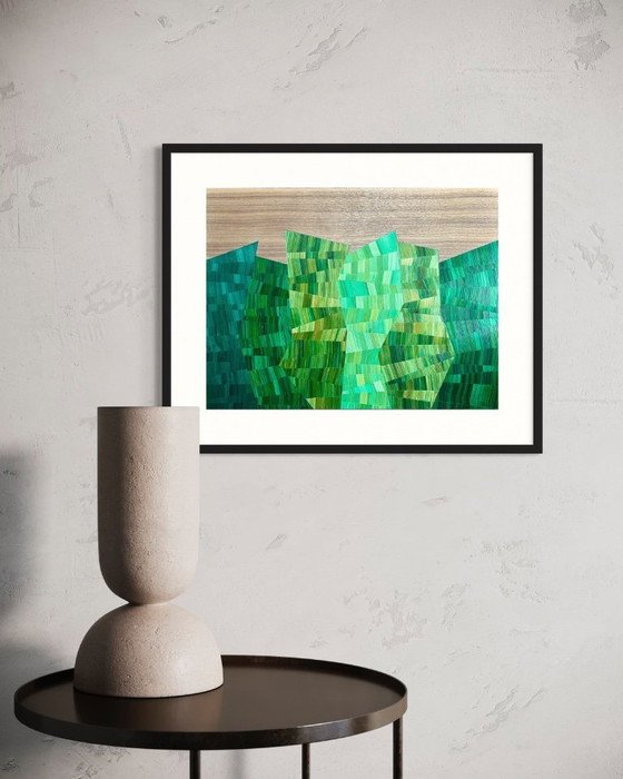 Image 1 of Groene Symfonie