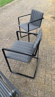 hennie de jong dining chairs