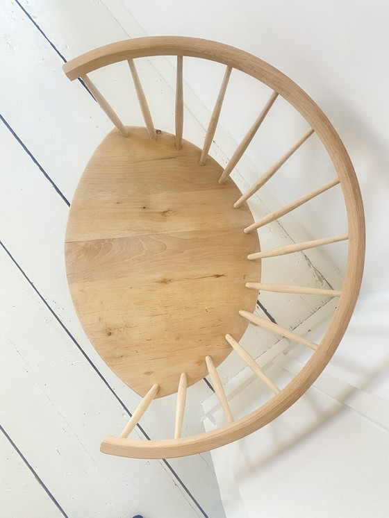 Image 1 of Yngve Ekstom Stolap Arka Stuhl