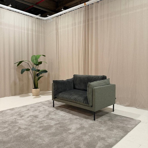 Fauteuil monoplace Pillow Talk de Moome