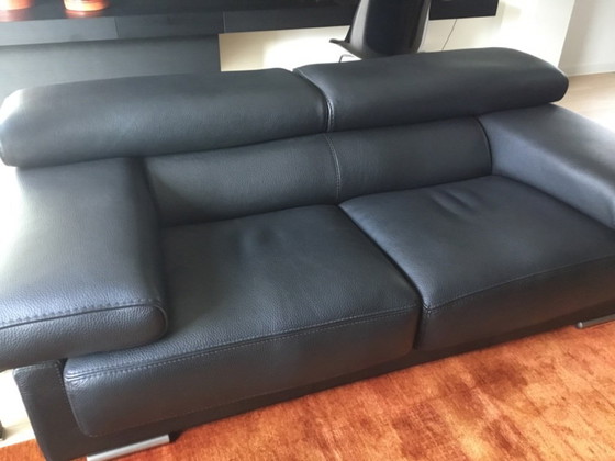 Image 1 of Roche Bobois 2 Ledersofas