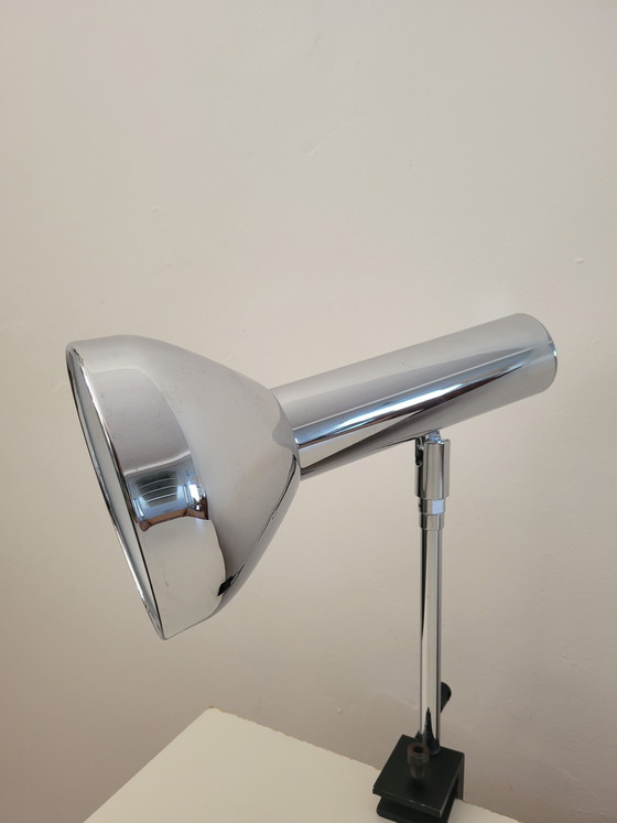 Image 1 of Vintage Spots in Chroom van Cosack Leuchten, 1970