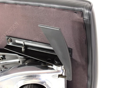 Image 1 of Like new! ART COLLECTION Executive office chair, desk chair with premium leather from the boardroom!