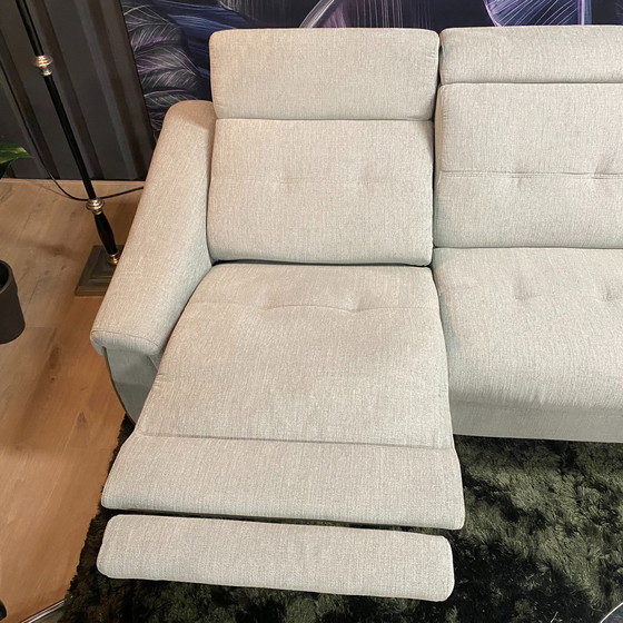 Image 1 of Stressless Anna Elektrisch 3-zitsbank