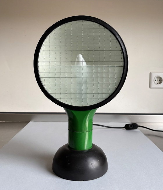 Image 1 of Lampada da tavolo Drive di Adaberto dal Lago e Adam Tihany per Francesconi