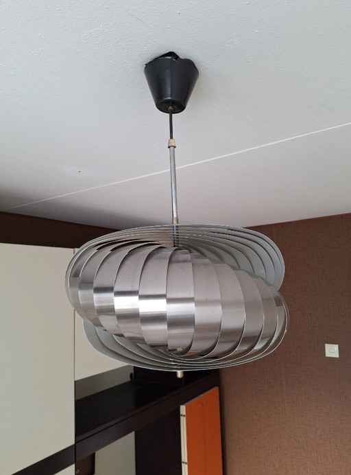 Spiraal Kinetics Hanglamp Massive 1960/1970