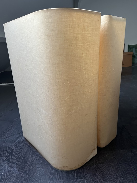 Image 1 of Michel Boyer lamp 'Brasília' 1974