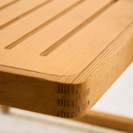 Image 1 of MK10505 Sedia pieghevole in faggio