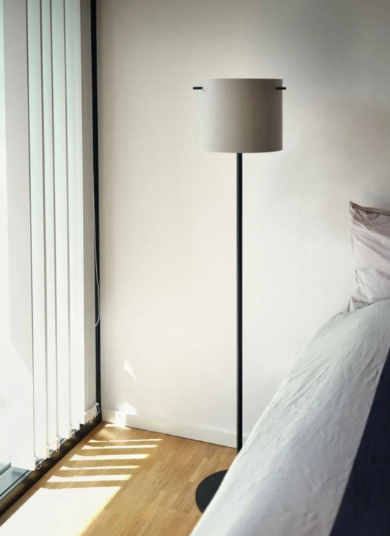 Image 1 of Designer floor lamp Frandsen FM 1954 – Matt Grey