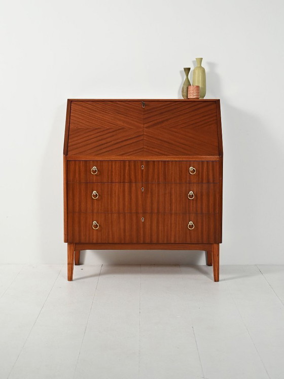 Image 1 of Secretaire arrotolabile di Bröderna Gustafssons