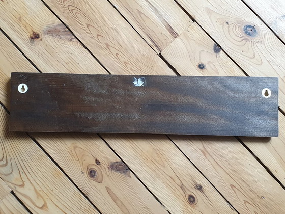 Image 1 of Fregio in rame raffigurante una festa di paese, in ottone e metallo argentato, firmato, realizzato a mano, pezzo unico.