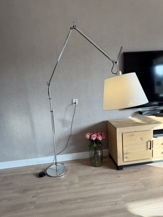 Image 1 of Artimide tolomeo mega lámpara de pie