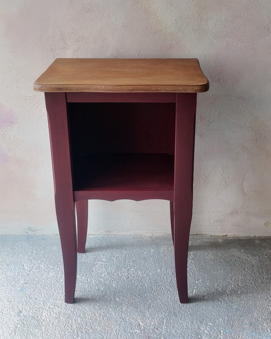 Chvet vintage style Louis XV rénové – Tables d'appoint, Bois (photo 8 of 12)