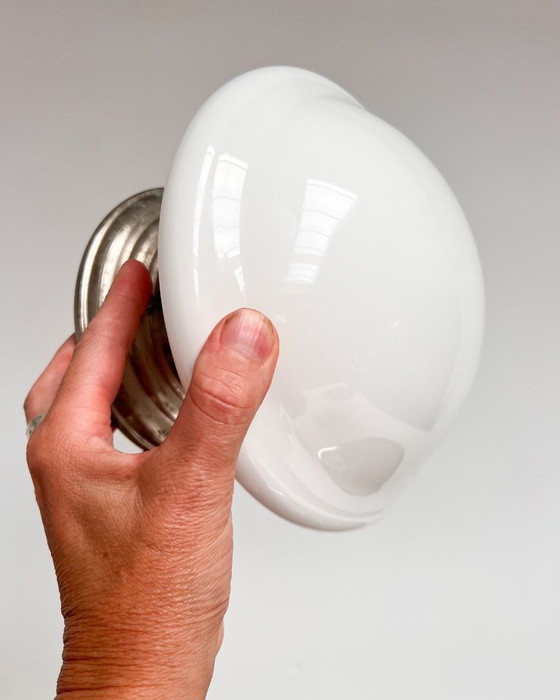 Image 1 of Art Deco Knob lamp by GISO/Gispen, 1930s