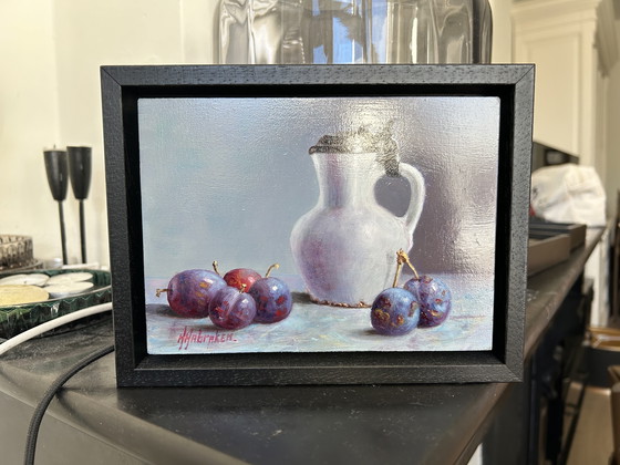 Image 1 of Peinture de Hans Habraken