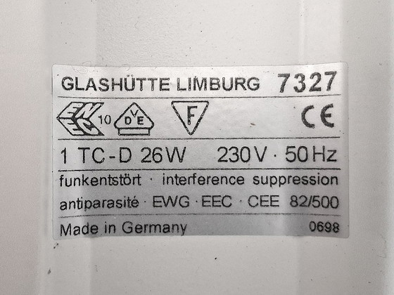 Image 1 of wall lamp Glashutte Limburg