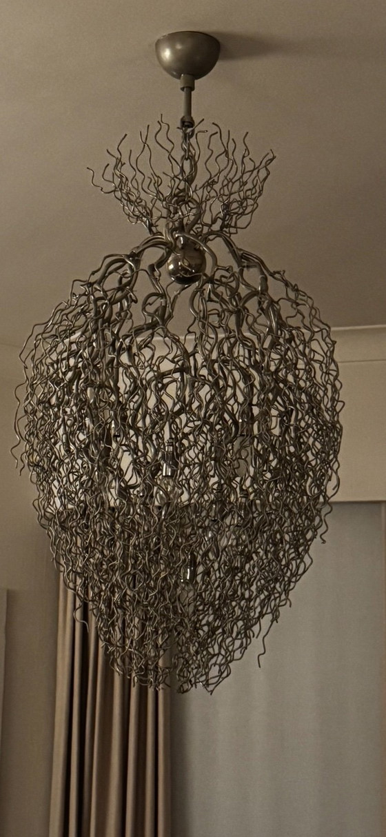 Image 1 of Brand van Egmond cone-shaped chandelier