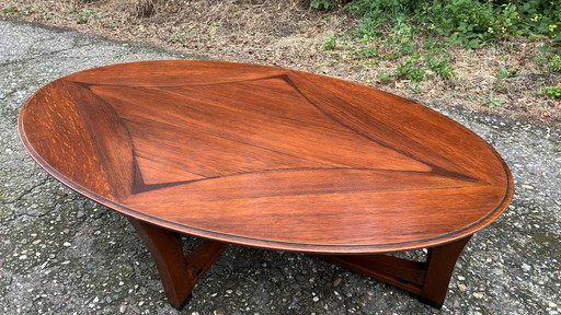 Schuitema Art Nouveau coffee table TOP CONDITION, LIKE NEW