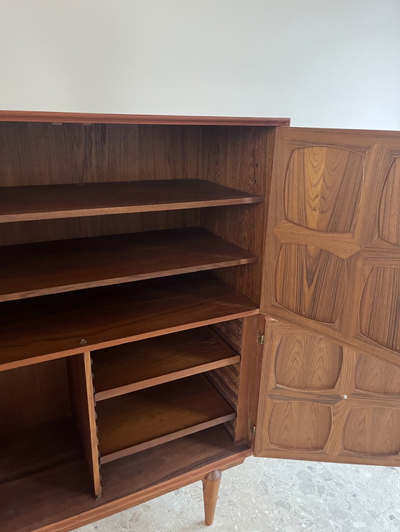 Image 1 of Noors dressoir van Rolf Rastad & Adolf Relling voor Gustav Bahus