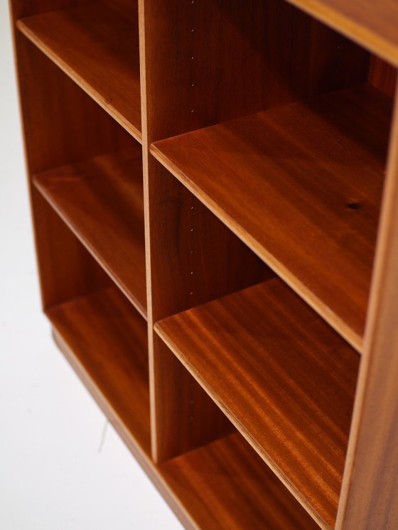 Image 1 of Bibliothèque vintage en teck danois Andreas Hansen