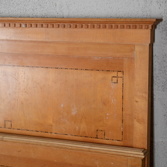 Letti Art Déco Filettati – Letti singoli, Legno, Art Deco (photo 14 of 18)