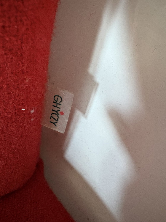 Image 1 of Ghyczy Originele Garden Egg chair 