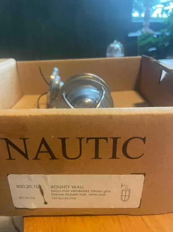 Nautic (Tekna) Bounty Wand – Wandlampen, Brass (photo 4 of 5)