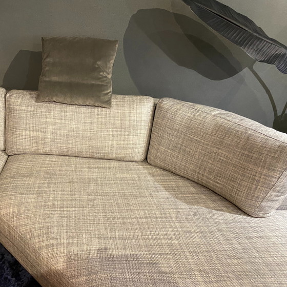 Image 1 of Bielefelder Werkstätten Inspiration corner sofa