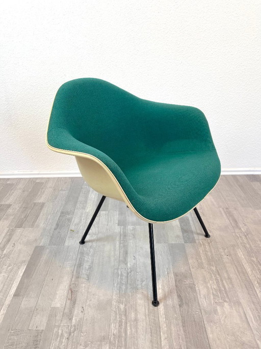 Hermann Miller Eames Sillón de fibra de vidrio Hopsak DAX Fehlbaum