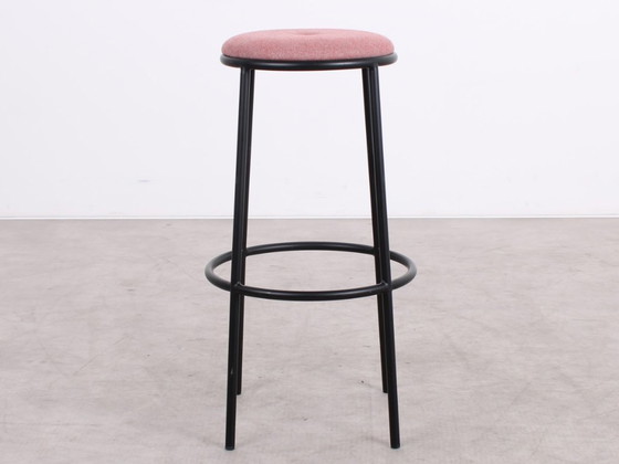 Image 1 of 4x Sgabello Satellite Olyn rosa