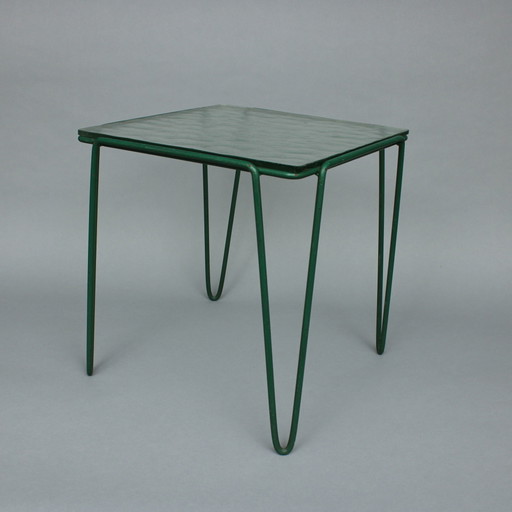 Arnold Bueno de Mesquita - side table - Spurs (Good Living)