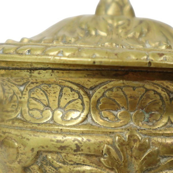 Image 1 of Oude Messing Beker