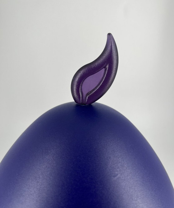 Image 1 of Madai egg lamp by Baroni & Patrini for Antonangeli - Italian 1980s design