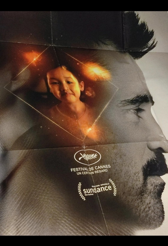 Image 1 of Large format movie poster