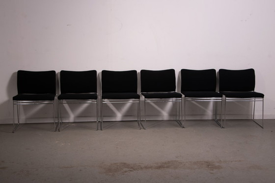 Image 1 of Sedie Jano di Kazuhide Takahama per Simon Circa 1970