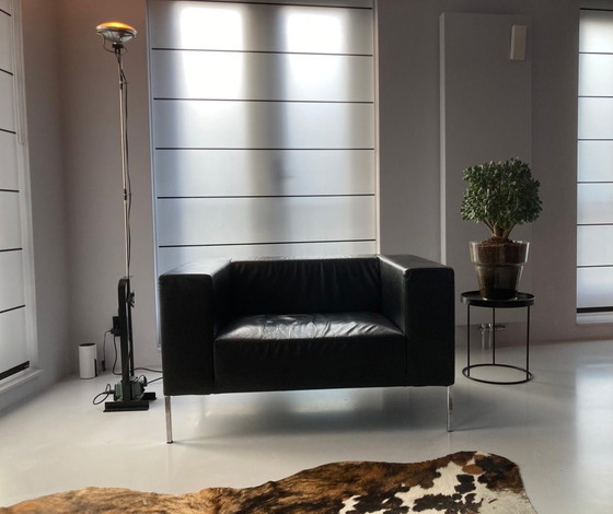 Image 1 of MDF Italia 2 loveseats