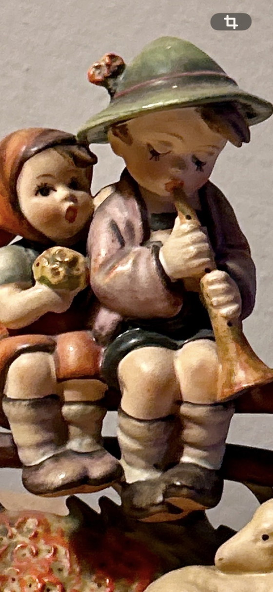 Image 1 of Original Goebel Hummel figurine – W. Germany – hand-painted