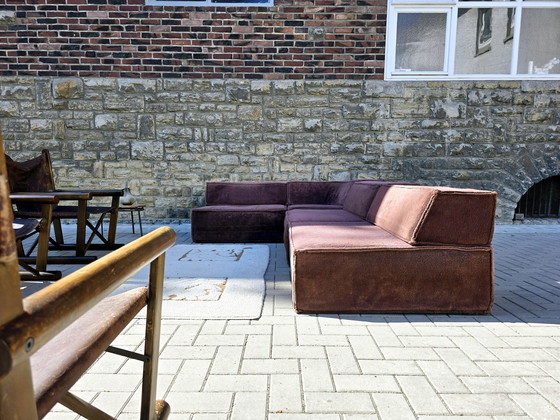 Image 1 of Cor Trio Sofa Vintage Sitzgruppe Mid Century