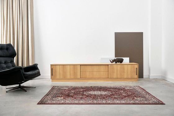 Image 1 of Credenza D-S01 anta scorrevole e 2 cassetti 200