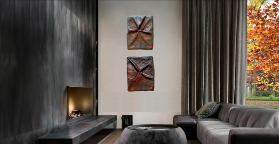 Terre Emerse (dittico) – Elio, Paintings & Drawings, Other (photo 10 of 15)