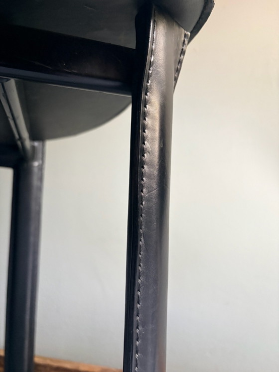 6 Cattelan Italia Sedie da pranzo – Pelle, Metallo (photo 6 of 7)