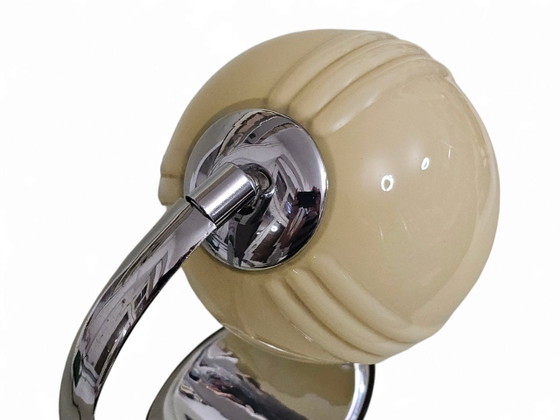 Image 1 of Art Deco table lamp / bedside lamp, 1930s