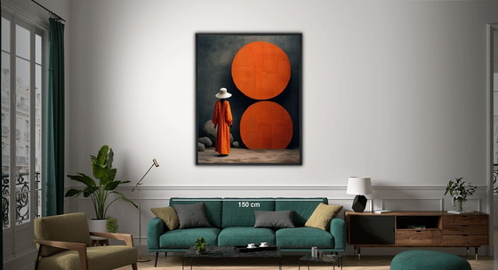 Image 1 of Dogon Fashion, Work By Fabien Novarino, Limited Edition