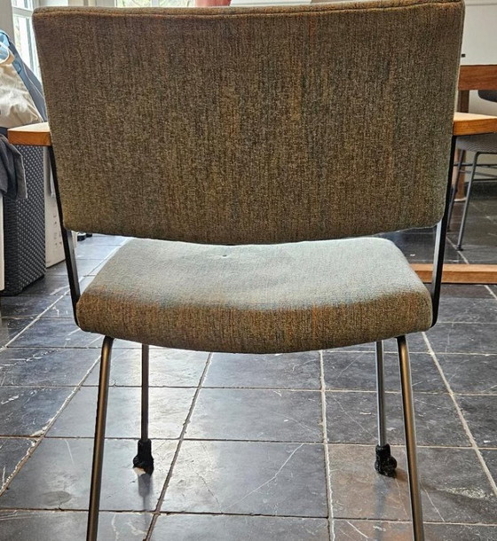 Image 1 of 6 sedie Gispen Cordemeyer 1445