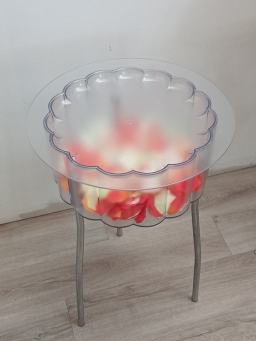 Tavolino Hatten di Ehlen Johansson per Ikea 1999