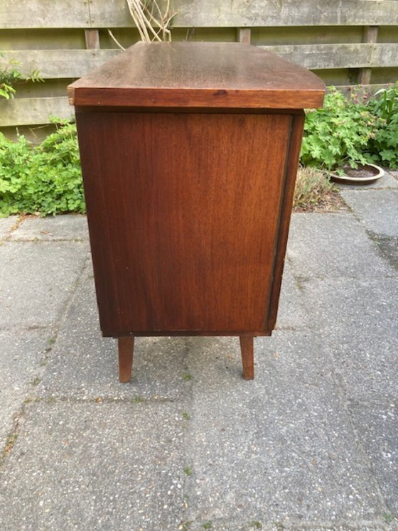 Image 1 of Large vintage sideboard